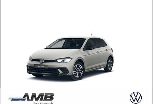 Neu VW Polo 95 PS (69 kW) 2026 Grau Kleinwagen