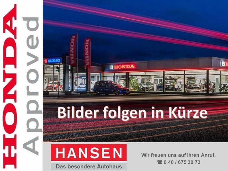 Schwarz Gebraucht 2021 Honda Civic Elegance Limousine | 19.990 € (Fairer Preis) - Bild 1/1
