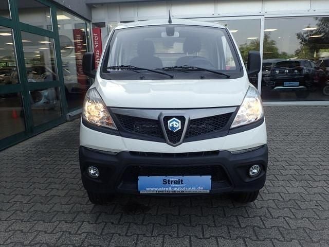 Gebraucht Piaggio Porter 106 PS (77 kW) 2024 Weiß Kombi