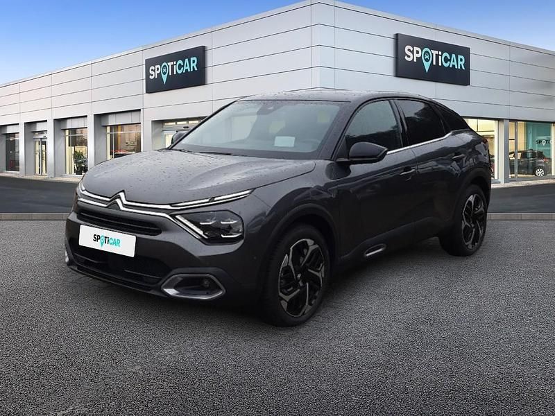 Gebraucht Citroën C4 PureTech 131 PS (96 kW) 2023 Grau SUV