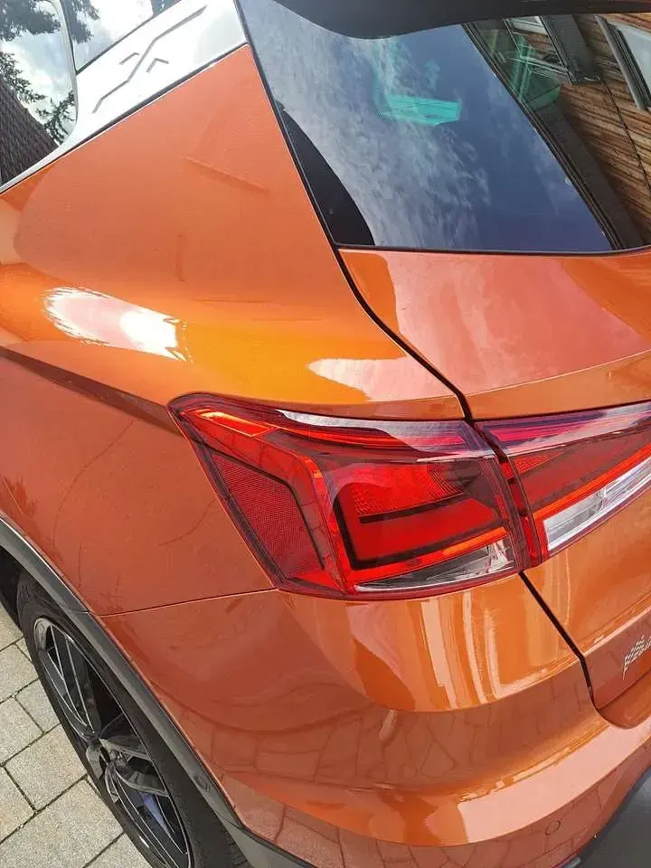 Gebraucht Seat Arona FR 116 PS (85 kW) 2021 SUV