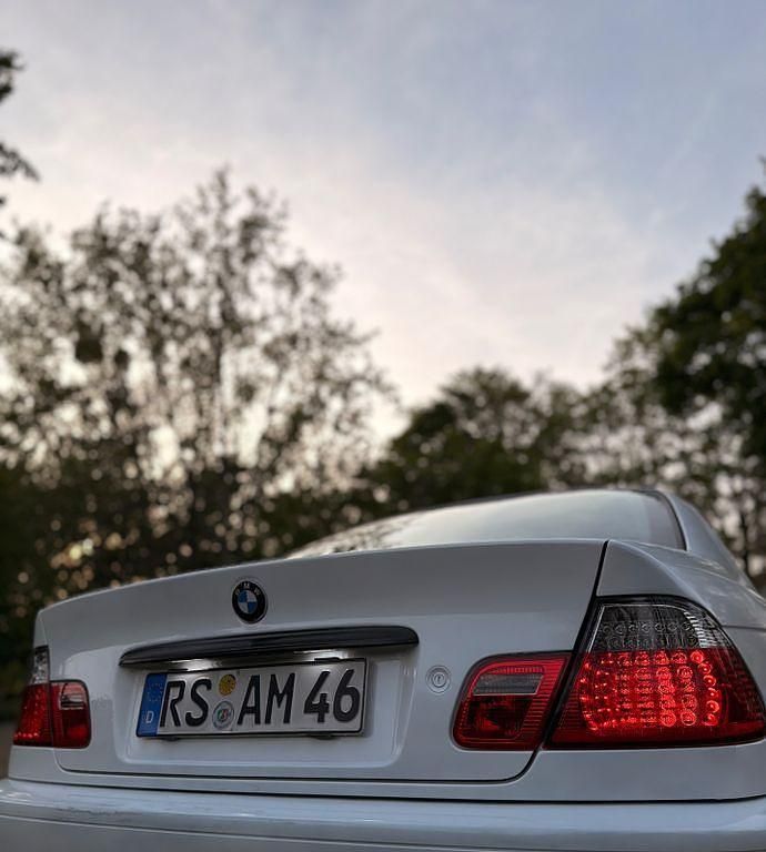 Second-hand BMW 320 170 CP (125 kW) 2000 Alb Coupe