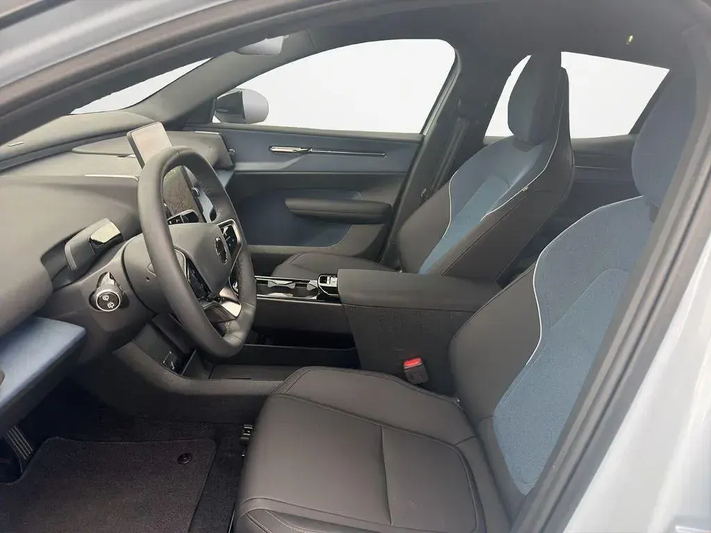 Gebraucht Volvo EX30 Plus 314 kW (428 PS) 2024 Cloud blue SUV