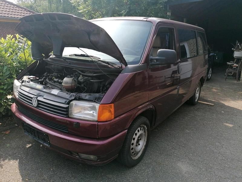 Andere farben Gebraucht 1995 VW T4 Business Van | 3.600 € - Bild 1/4