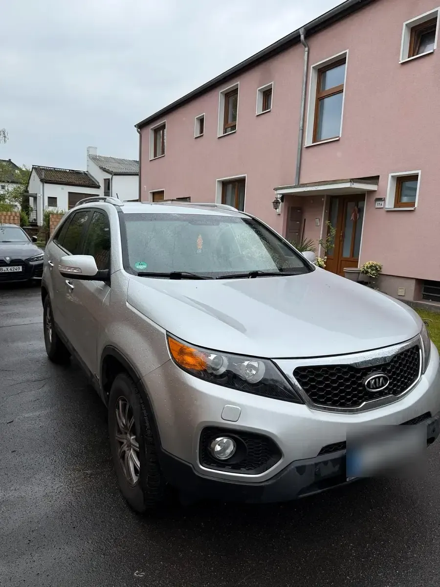 Gebraucht Kia Sorento 2011 Silber SUV