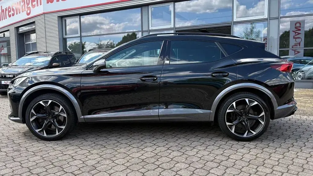 Gebraucht Cupra Formentor VZ 310 PS (228 kW) 2022 Schwarz SUV