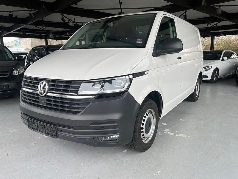 Weiß Gebraucht 2020 VW Transporter Van | 18.999 € - Bild 1/4