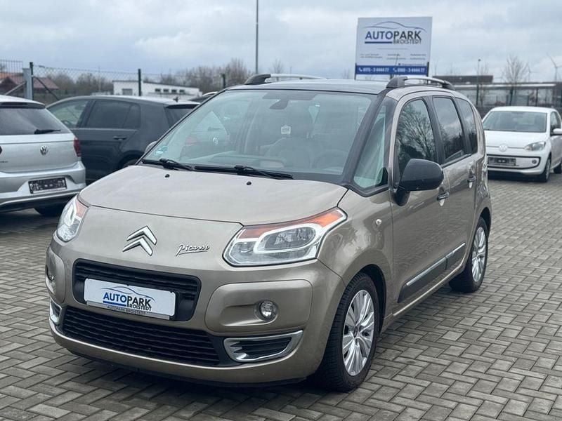 Gebraucht Citroën C3 Picasso Exclusive 111 PS (81 kW) 2012 Mativoire Van / Kleinbus