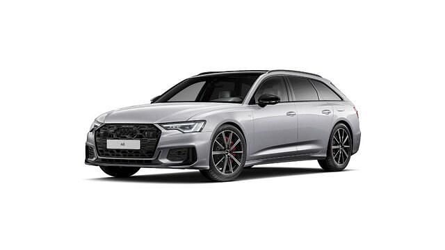 Gebraucht Audi A6 Design 367 PS (269 kW) 2025 Florettsilber metallic Kombi
