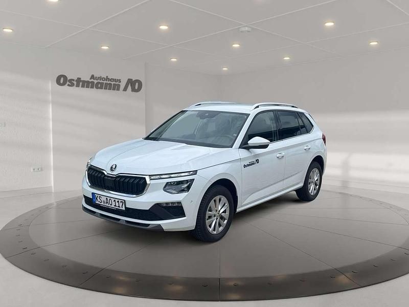 Weiß Gebraucht 2025 Skoda Kamiq SUV | 27.987 € (Fairer Preis) - Bild 1/4