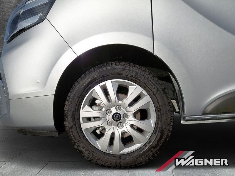 Gebraucht Nissan Primastar 170 PS (125 kW) 2023 Grau Van / Kleinbus