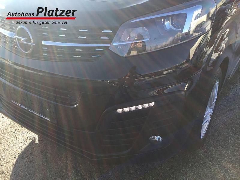 Gebraucht Opel Zafira Life Edition 150 PS (110 kW) 2020 Schwarz Van / Kleinbus