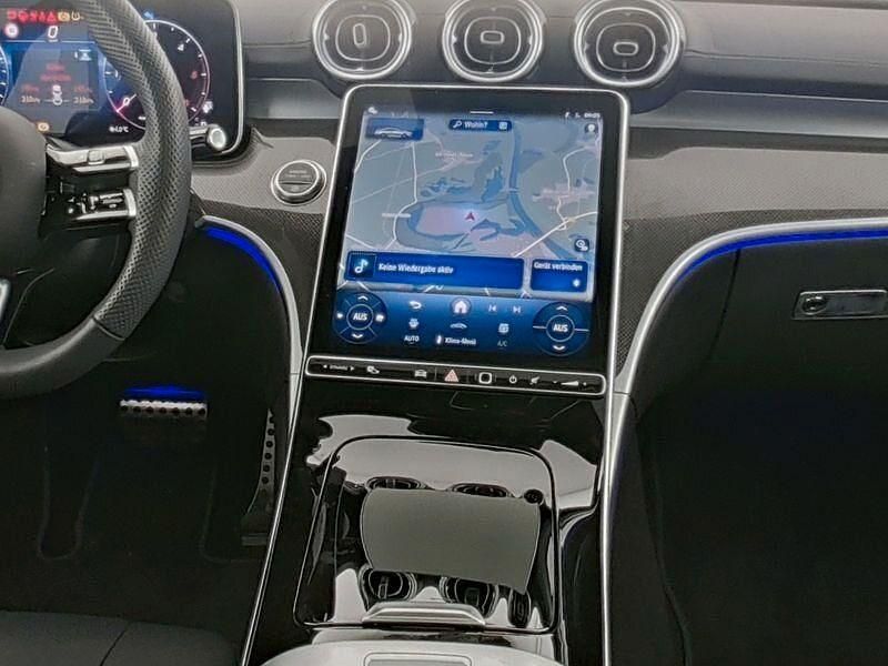 Gebraucht Mercedes CLE220 AMG line 197 PS (144 kW) 2025 Schwarz Coupé