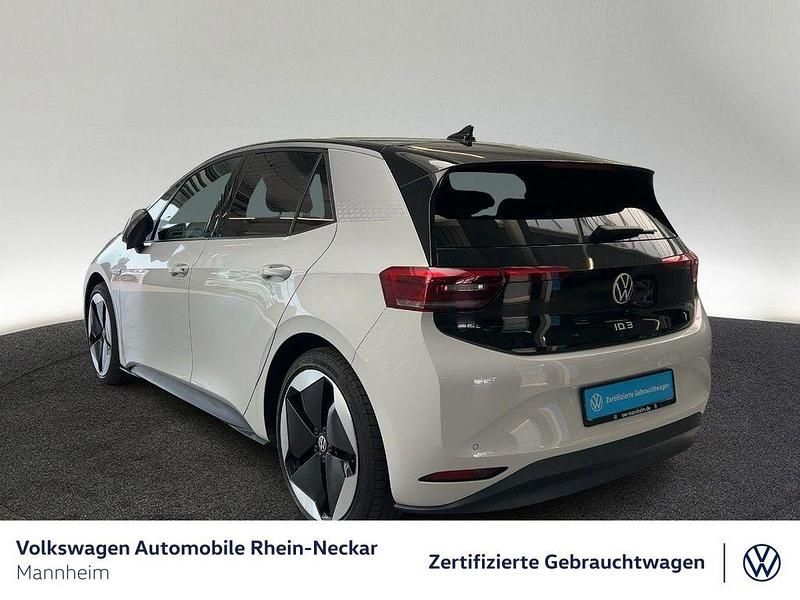 Gebraucht VW ID.3 Pro Performance 150 kW (204 PS) 2020 Weiß Kleinwagen