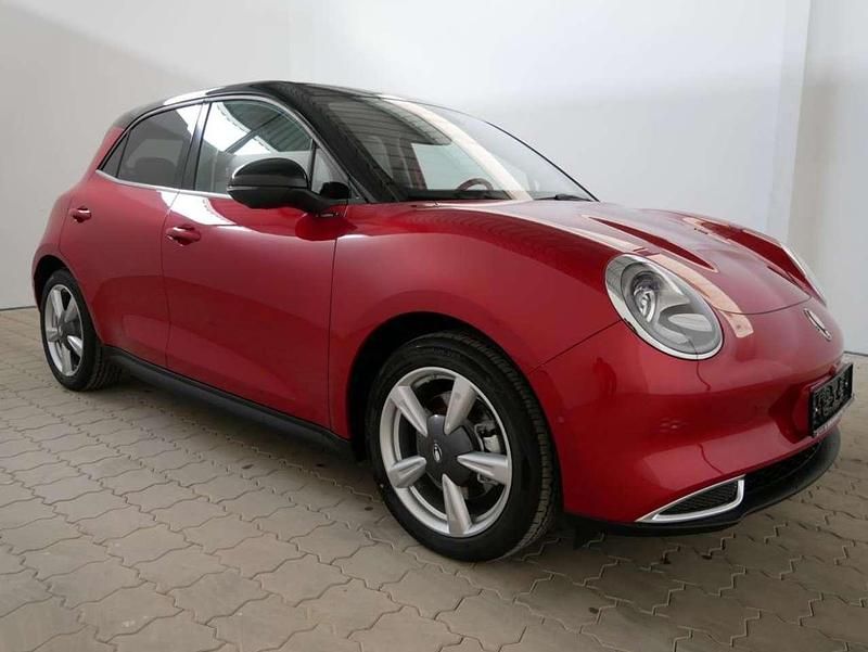Gebraucht Ora 03 Pro+ 125 kW (171 PS) 2023 Mars red / starry black Kleinwagen