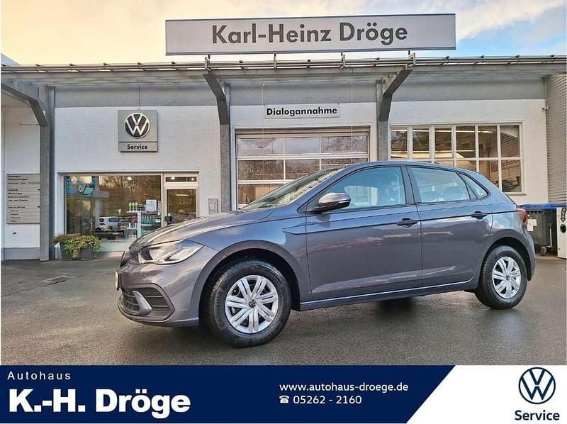 Rauchgrau metallic Neu 2025 VW Polo Kleinwagen | 19.980 € (Guter Preis) - Bild 1/4