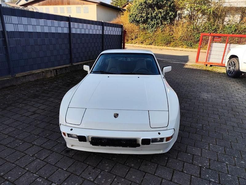 Gebraucht Porsche 944 1982 Weiß Coupé
