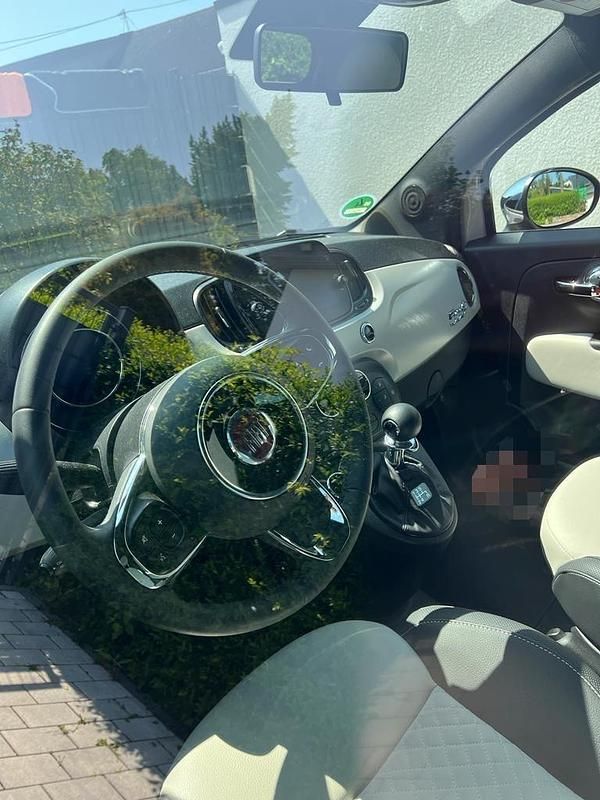 Gebraucht Fiat 500C 82 PS (60 kW) 2019 Andere farben Cabrio