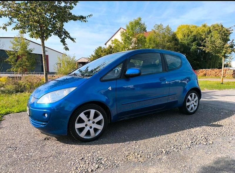 Blau Gebraucht 2006 Mitsubishi Colt Kleinwagen | 1.900 € - Bild 1/1