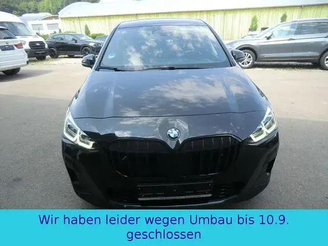 Gebraucht BMW 223 Active Tourer M Sport 211 PS (155 kW) 2023 Schwarz Van / Kleinbus