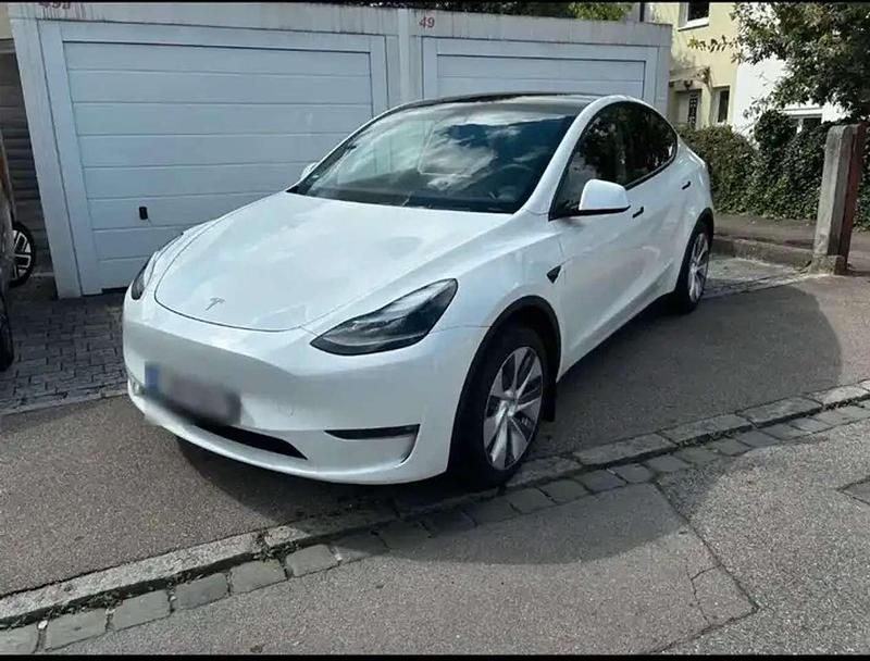 Gebraucht Tesla Model Y 378 kW (514 PS) 2023 Weiß SUV