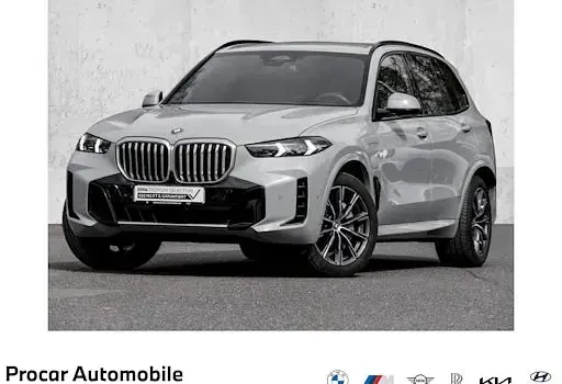 Usado BMW X5 M Sport 489 CV (359 kW) 2025 SUV