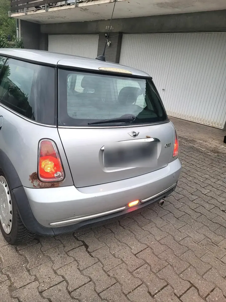 Gebraucht Mini ONE 91 PS (66 kW) 2006 Kleinwagen