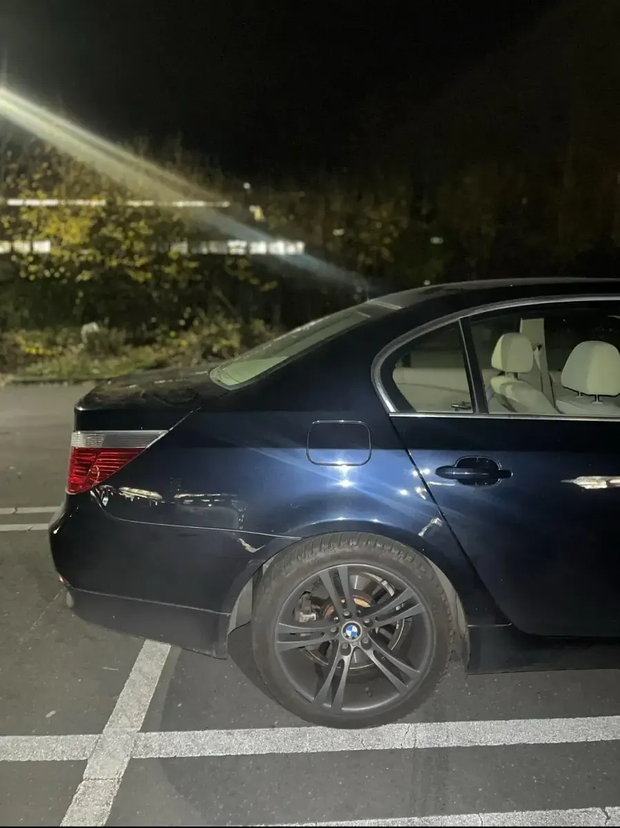 Gebraucht BMW 523 177 PS (130 kW) 2008 Andere farben Limousine