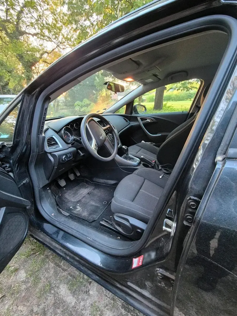 Gebraucht Opel Astra 2014 Kombi