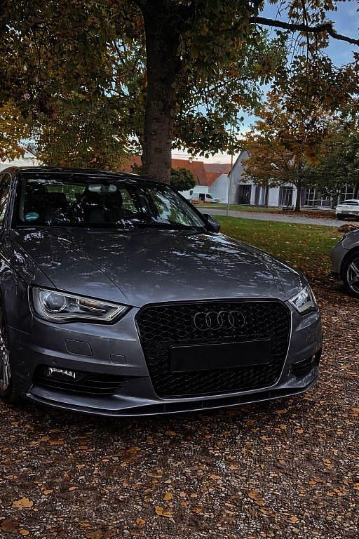 Gebraucht Audi A3 Ambition 179 PS (131 kW) 2014 Grau Limousine