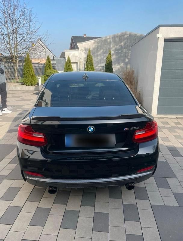 Gebraucht BMW M235 326 PS (239 kW) 2015 Schwarz Coupé