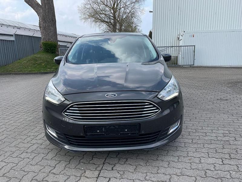 Gebraucht Ford C-MAX Titanium 125 PS (91 kW) 2016 Van / Kleinbus