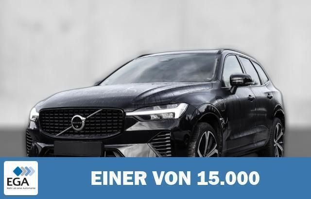 Schwarz metallic Gebraucht 2023 Volvo XC60 Ultimate SUV | 48.500 € (Guter Preis) - Bild 1/4