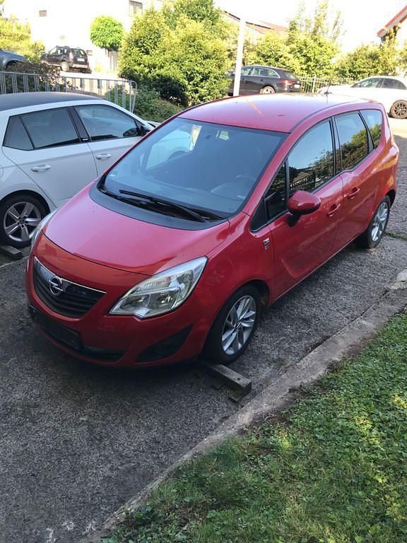 Gebraucht 2013 Opel Meriva Active Van / Kleinbus | 2.200 € (Guter Preis) - Bild 1/4