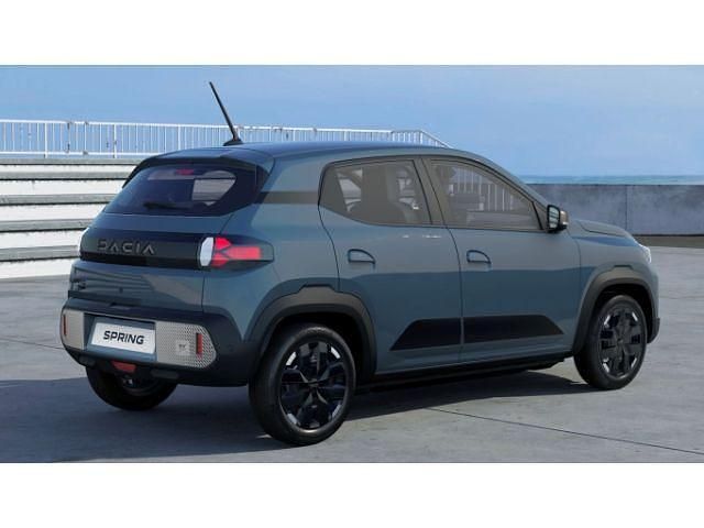 Nuevo Dacia Spring Extreme 75 kW (102 CV) 2026 Azul Utilitario