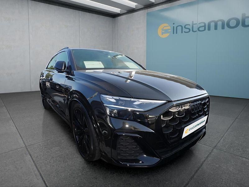 Gebraucht Audi Q8 286 PS (210 kW) 2025 Schwarz SUV