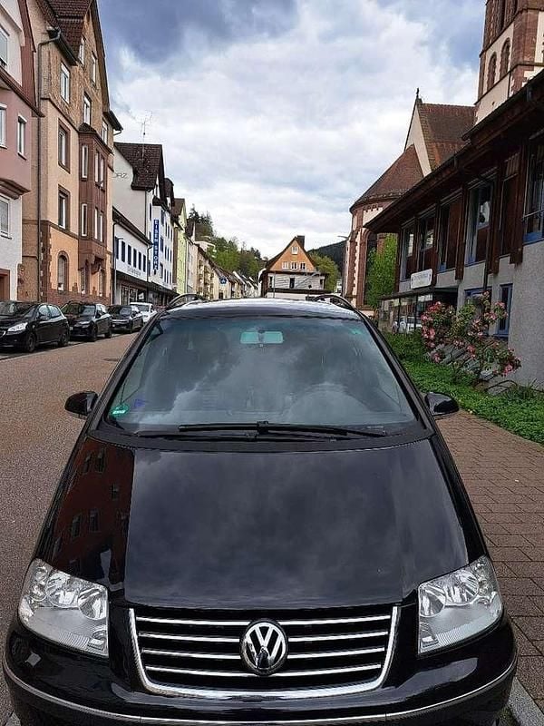 Gebraucht 2009 VW Sharan Comfortline Van / Kleinbus | 3.200 € (Guter Preis) - Bild 1/4