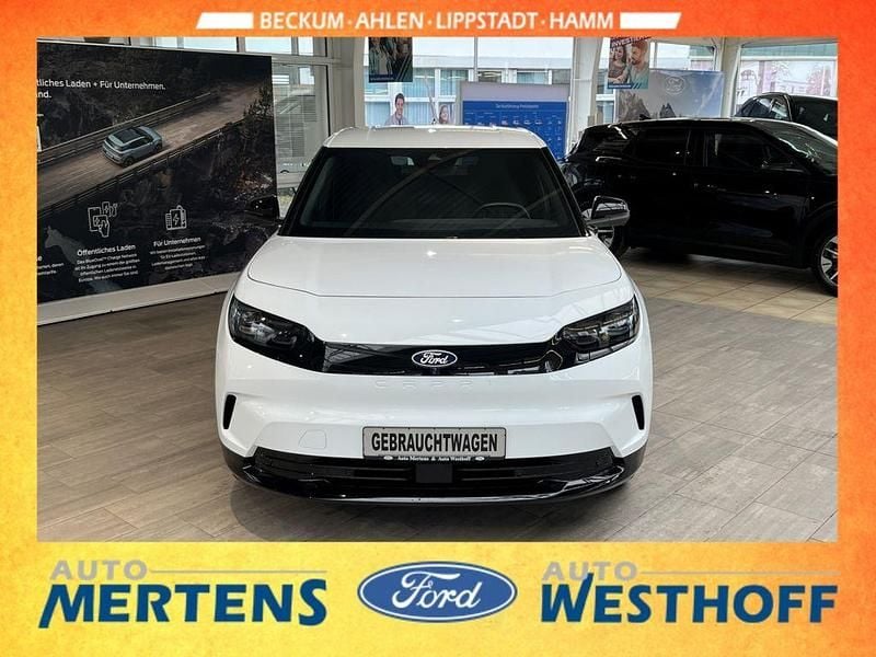 Używany Ford Capri Premium 210 kW (286 KM) 2024 Biały SUV