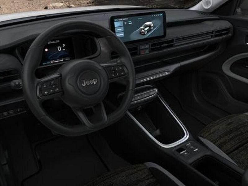 Gebraucht Jeep Avenger EV Longitude Plus 114 kW (156 PS) 2023 Weiß SUV