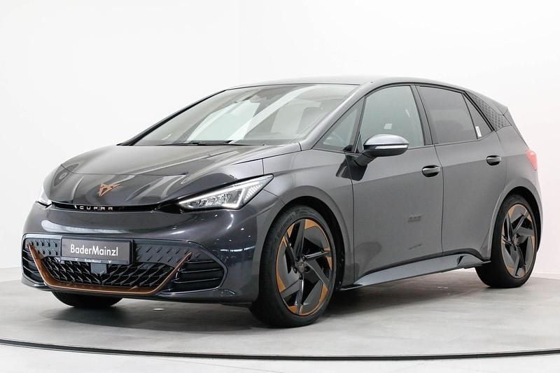 Gebraucht Cupra Born 150 kW (204 PS) 2022 Grau Kleinwagen