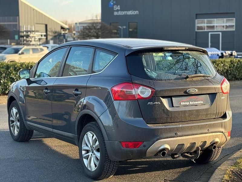 Gebraucht Ford Kuga Titanium 200 PS (147 kW) 2009 Blau SUV