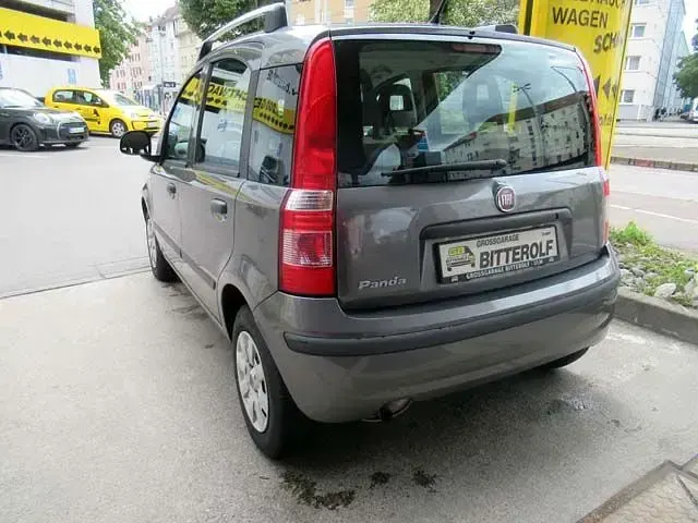 Occasion Fiat Panda Dynamic 60 ch (44 kW) 2010 Gris Citadine