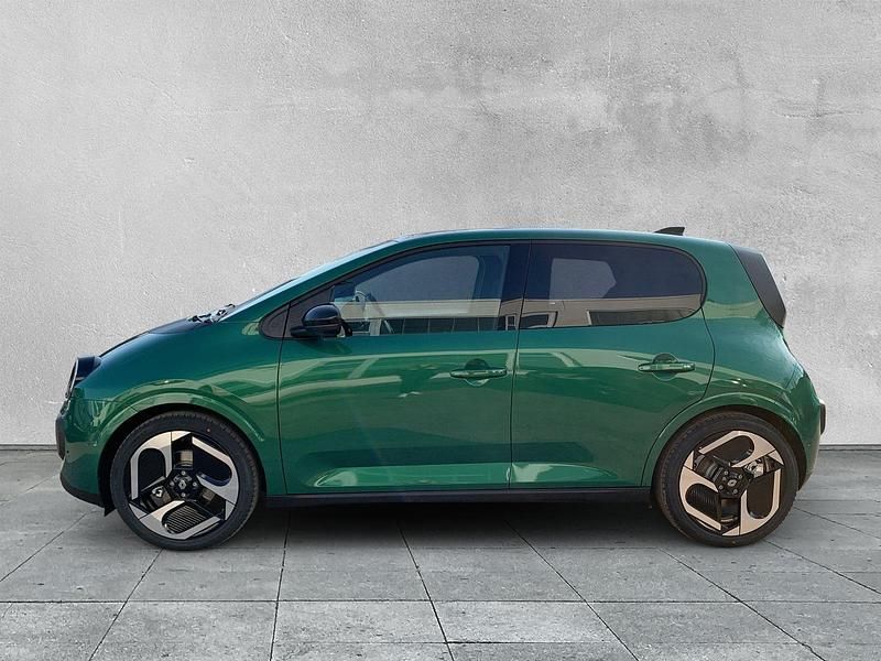 Gebraucht Renault Twingo Urban 60 kW (82 PS) 2026 Grün Kleinwagen