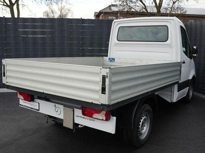 Gebraucht Mercedes Sprinter 170 PS (125 kW) 2022 Weiß Van
