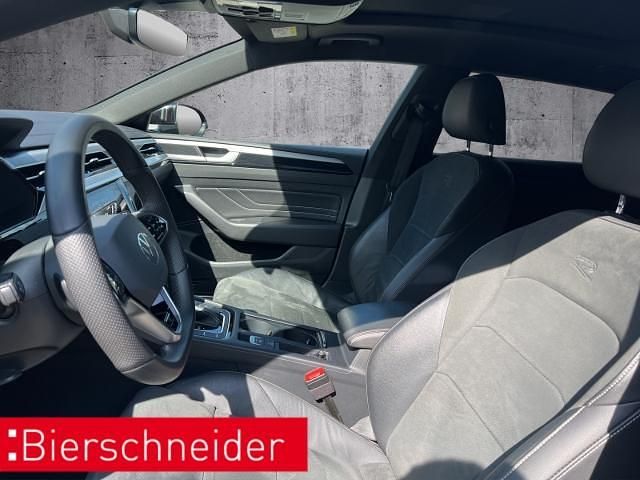 Gebraucht VW Arteon Pro 200 PS (147 kW) 2021 Schwarz Kombi