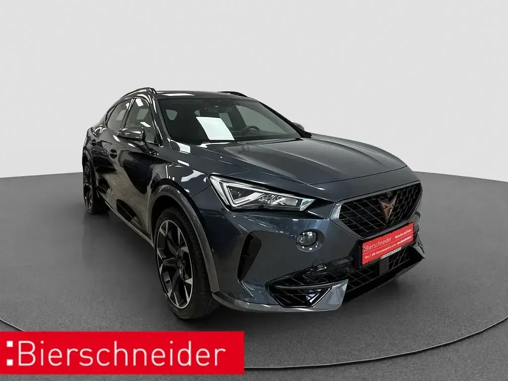Gebraucht Cupra Formentor VZ 310 PS (228 kW) 2024 Grau SUV