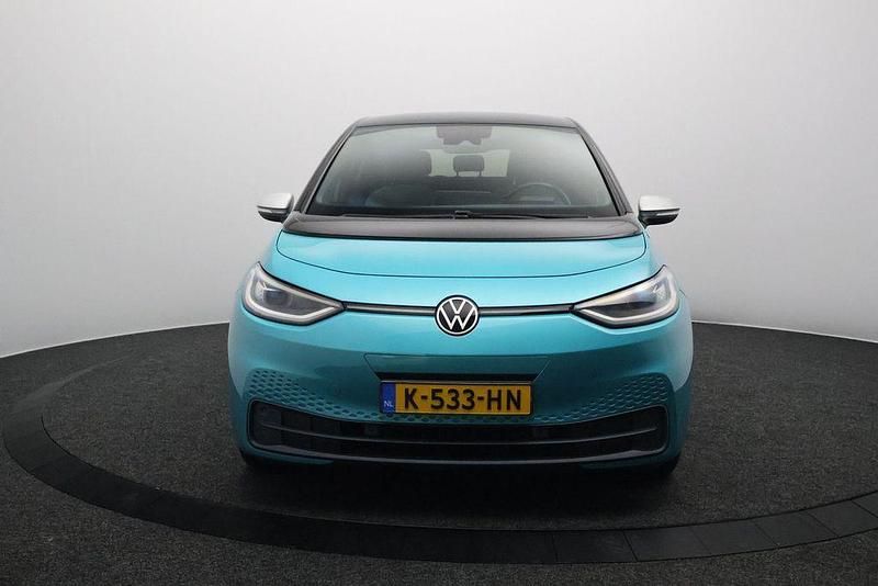 Gebraucht VW ID.3 150 kW (204 PS) 2020 Grün Kleinwagen