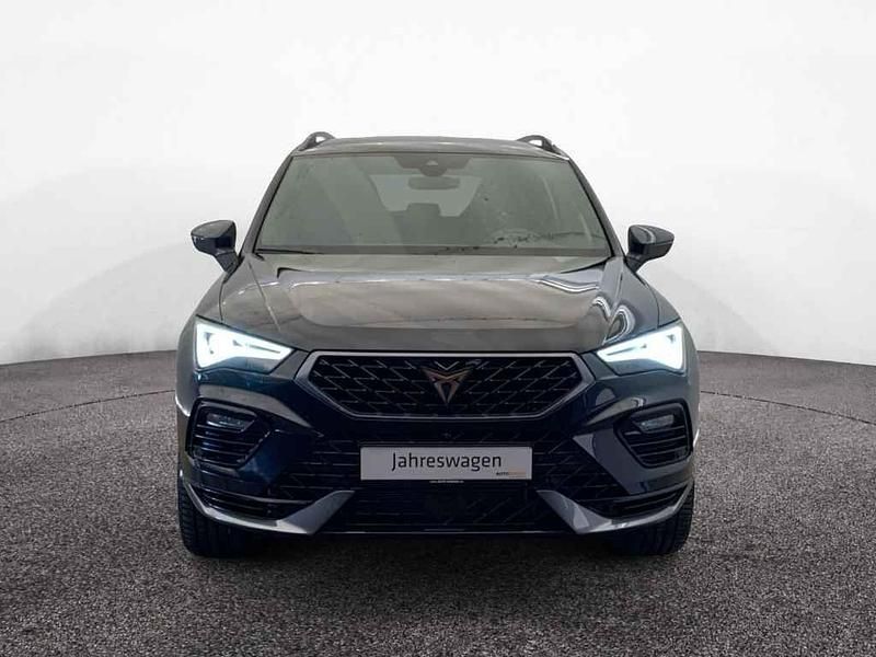 Neu Cupra Ateca VZ 300 PS (220 kW) 2026 Schwarz SUV