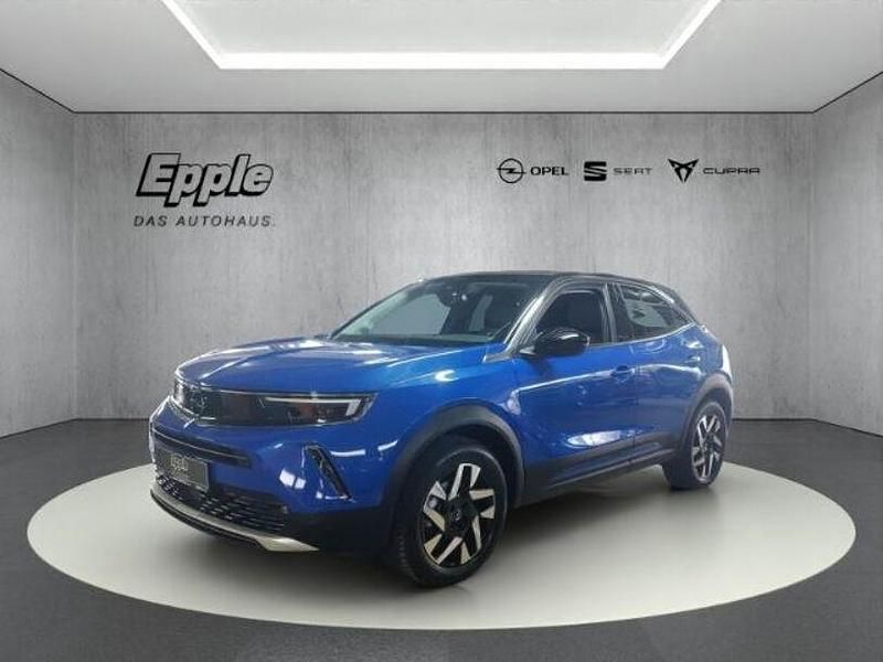 Gebraucht Opel Mokka-e Elegance 100 kW (136 PS) 2022 Blau SUV