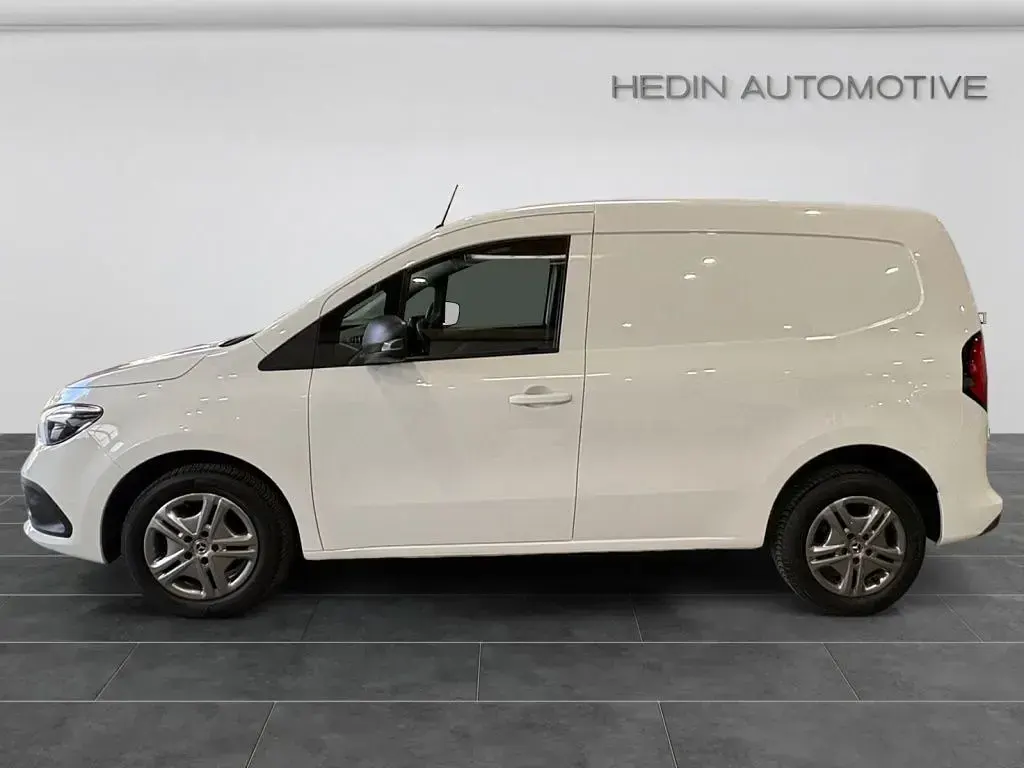 Gebraucht Mercedes Citan 112 116 PS (85 kW) 2025 Weiß Van / Kleinbus